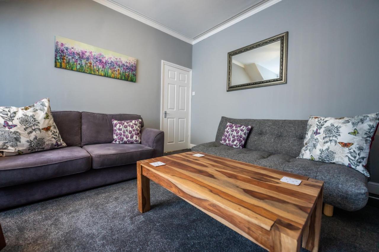 Eden Vale - City Centre By Horizon Stays Sunderland  Luaran gambar