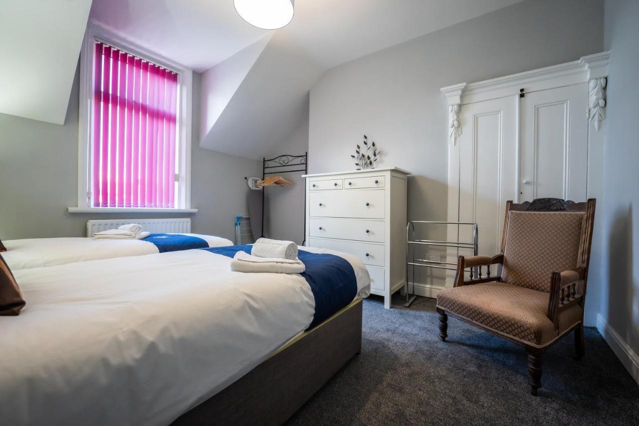 Eden Vale - City Centre By Horizon Stays Sunderland  Luaran gambar