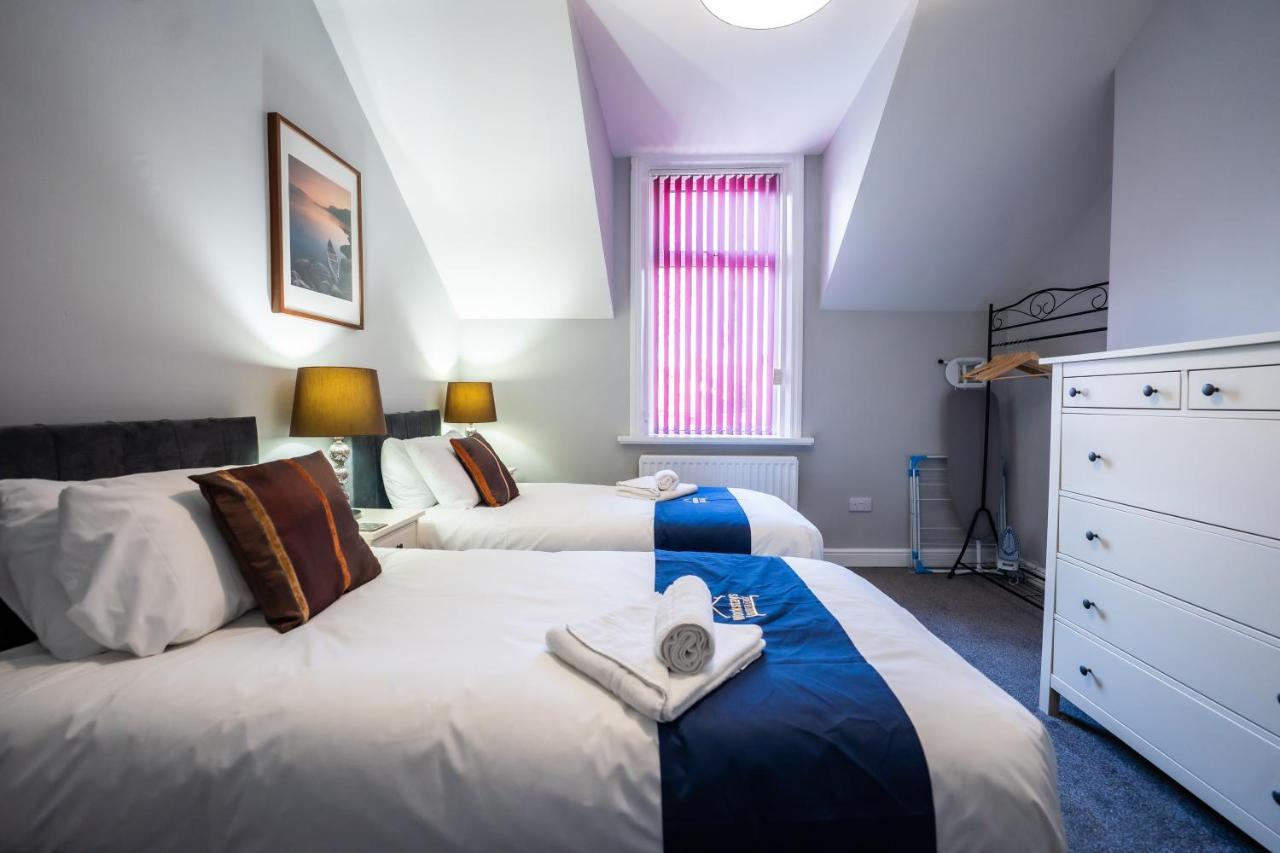 Eden Vale - City Centre By Horizon Stays Sunderland  Luaran gambar