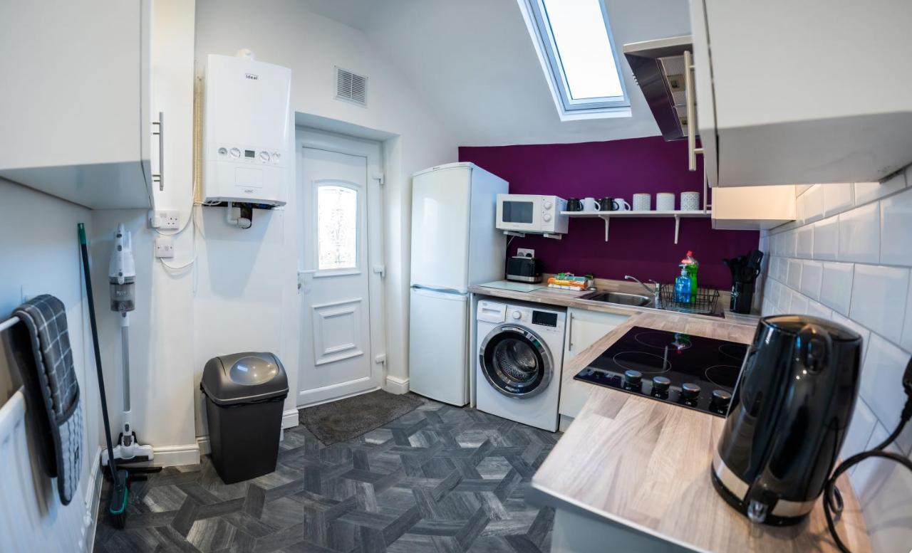 Eden Vale - City Centre By Horizon Stays Sunderland  Luaran gambar