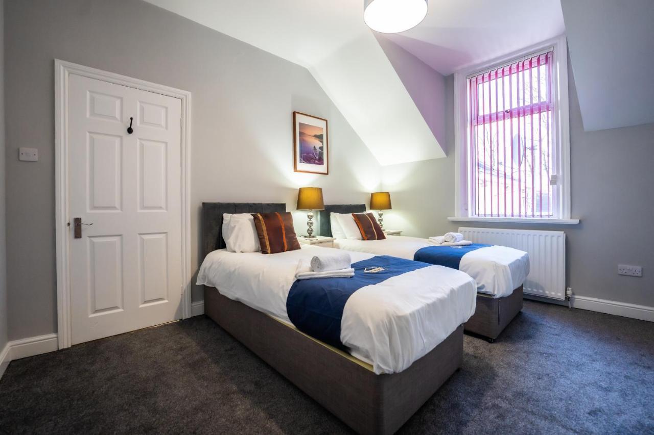 Eden Vale - City Centre By Horizon Stays Sunderland  Luaran gambar