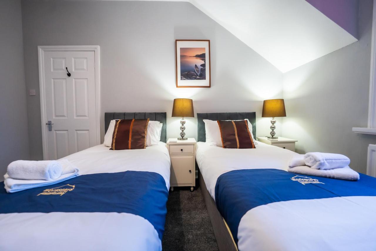 Eden Vale - City Centre By Horizon Stays Sunderland  Luaran gambar