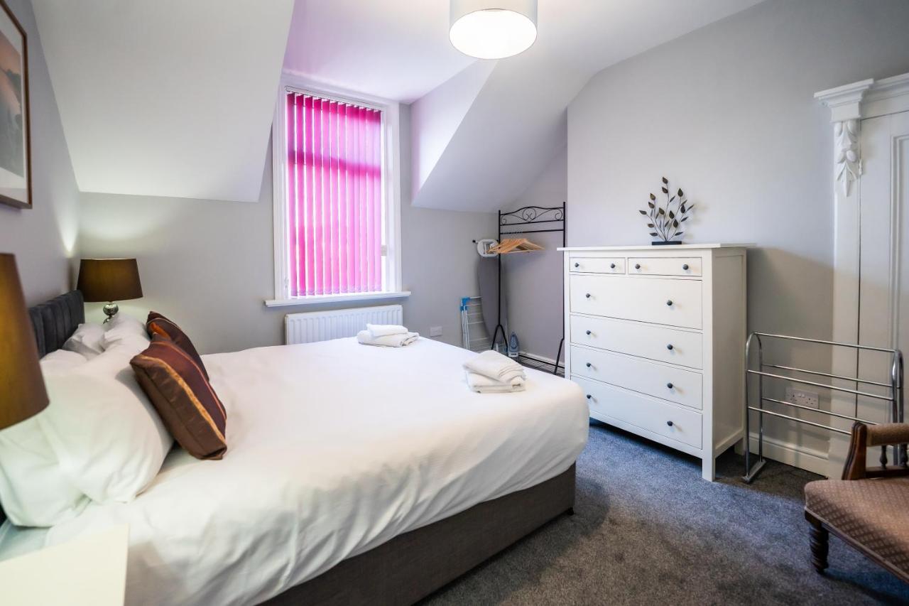 Eden Vale - City Centre By Horizon Stays Sunderland  Luaran gambar