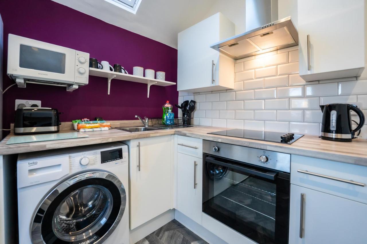 Eden Vale - City Centre By Horizon Stays Sunderland  Luaran gambar
