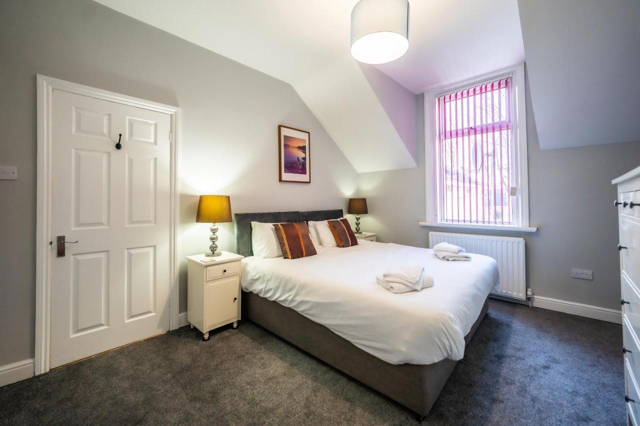 Eden Vale - City Centre By Horizon Stays Sunderland  Luaran gambar