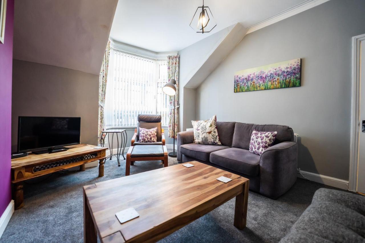 Eden Vale - City Centre By Horizon Stays Sunderland  Luaran gambar