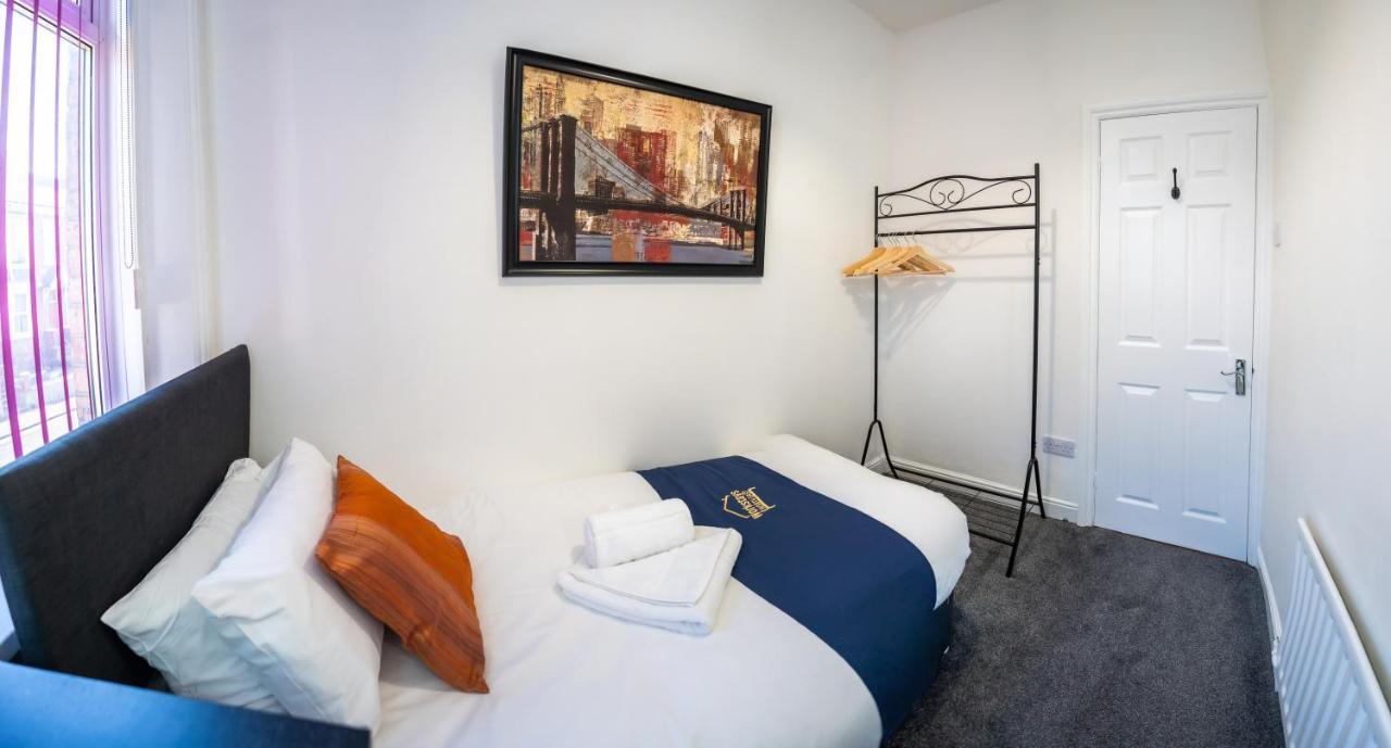 Eden Vale - City Centre By Horizon Stays Sunderland  Luaran gambar